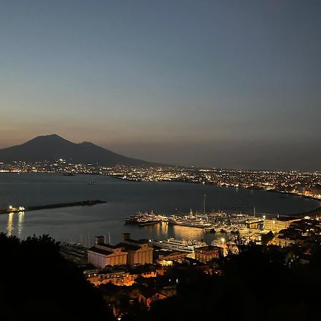 Apartmán "Le Vue" Castellammare di Stabia Exteriér fotografie