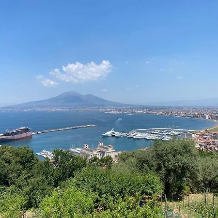 Apartmán "Le Vue" Castellammare di Stabia Exteriér fotografie
