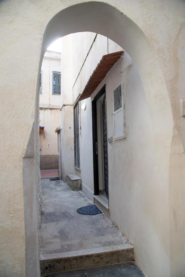 Apartmán "Le Vue" Castellammare di Stabia Exteriér fotografie