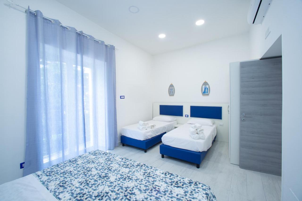 Apartmán "Le Vue" Castellammare di Stabia Exteriér fotografie