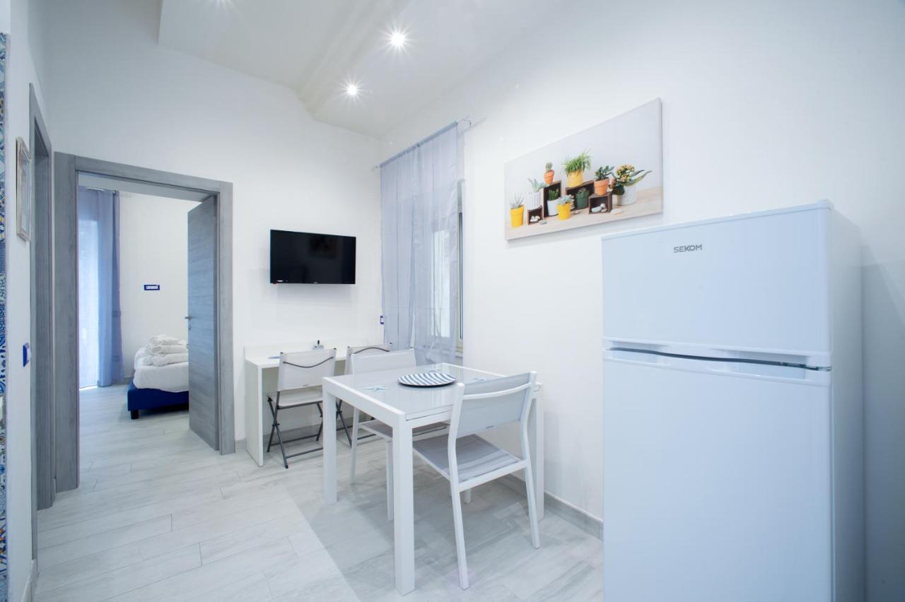 Apartmán "Le Vue" Castellammare di Stabia Exteriér fotografie