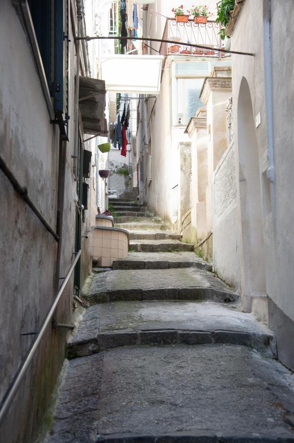 Apartmán "Le Vue" Castellammare di Stabia Exteriér fotografie