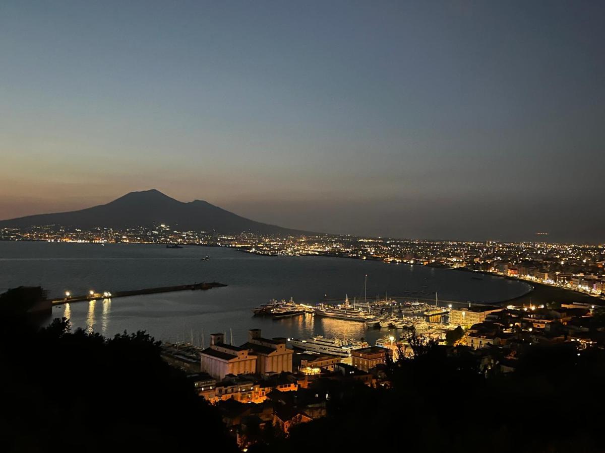 Apartmán "Le Vue" Castellammare di Stabia Exteriér fotografie